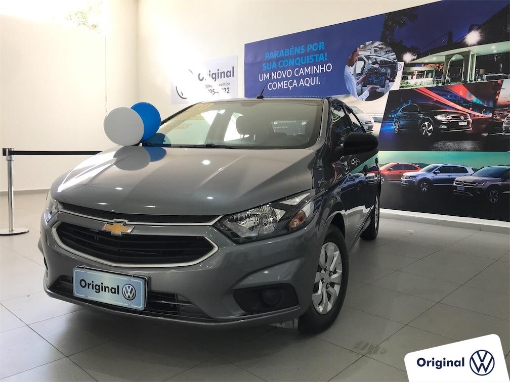 CHEVROLET JOY 2020 - 1.0 SPE4 FLEX MANUAL
