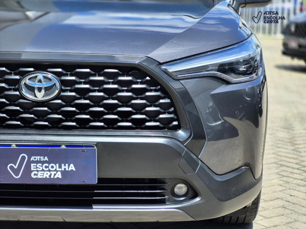 COROLLA CROSS