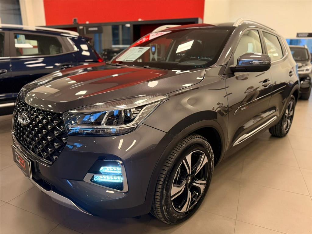 Caoa Chery-TIGGO 5x-1.5 VVT TURBO iFLEX SPORT CVT