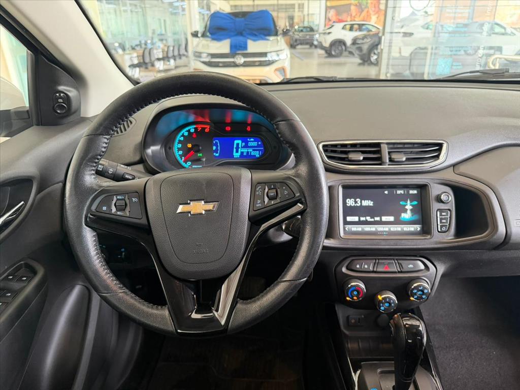 ONIX 1.4 MPFI LTZ 8V FLEX 4P AUTOMÁTICO11