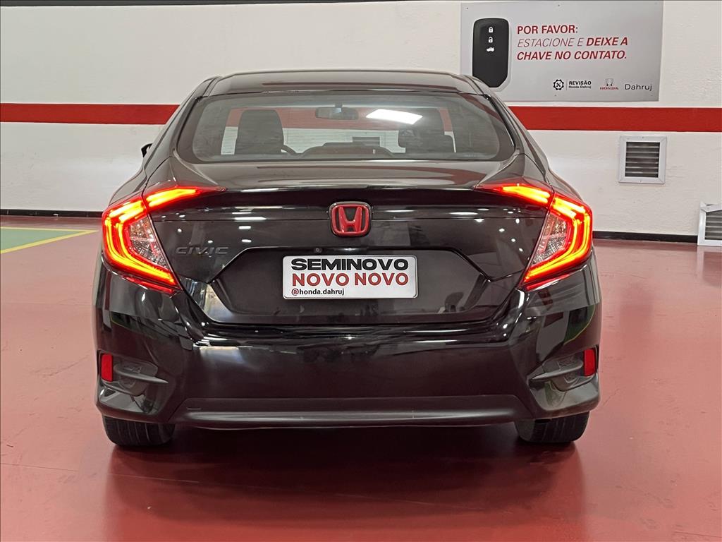CIVIC 2.0 16V FLEXONE SPORT 4P CVT14