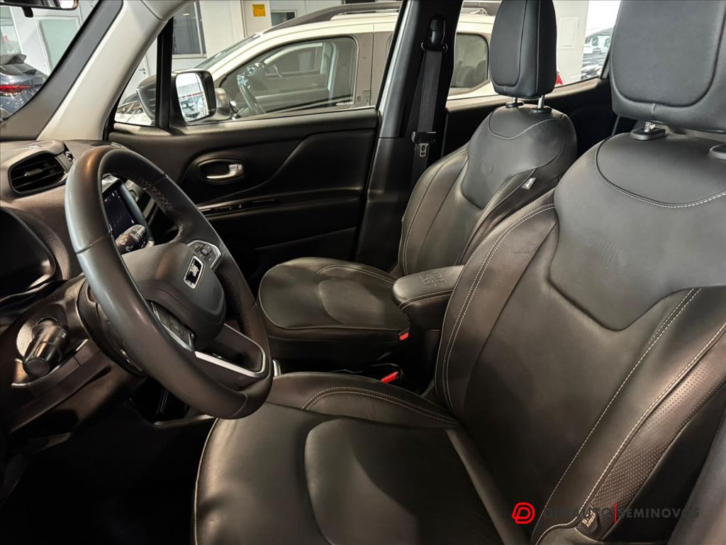 Jeep-RENEGADE-1.3 T270 TURBO FLEX LONGITUDE AT6