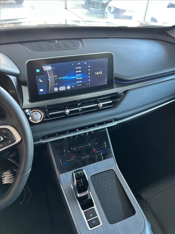 Caoa Chery-TIGGO 5X PRO-1.5 TCI FLEX HYBRID CVT