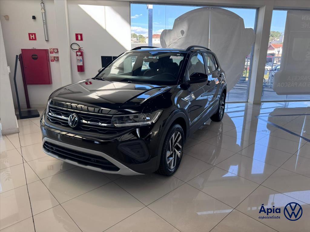 T-CROSS 1.0 200 TSI TOTAL FLEX COMFORTLINE AUTOMÁTICO4