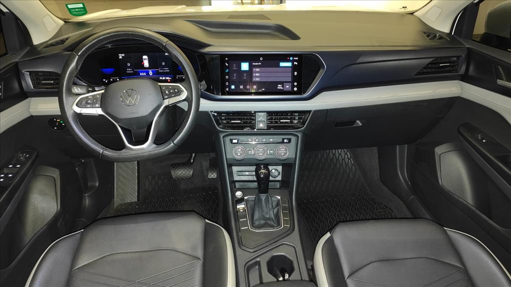 TAOS 1.4 250 TSI TOTAL FLEX COMFORTLINE AUTOMÁTICO13