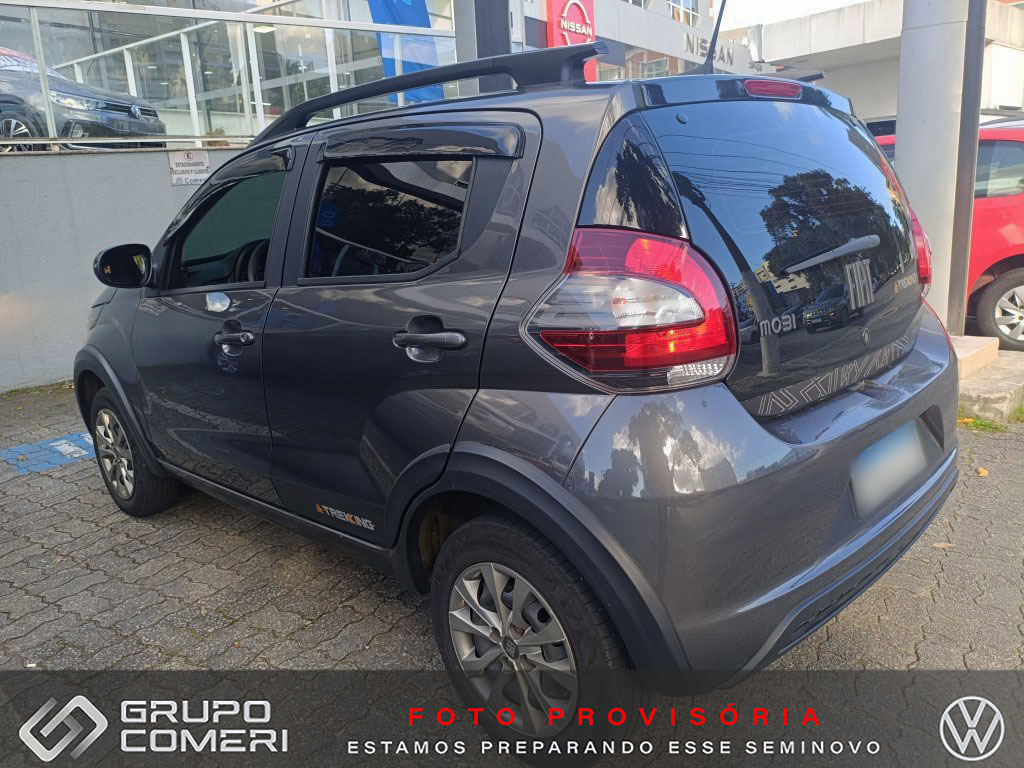 MOBI 1.0 EVO FLEX TREKKING MANUAL1