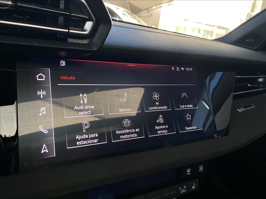 A3 2.0 40 TFSI GASOLINA SEDAN PERFORMANCE BLACK S-TRONIC14
