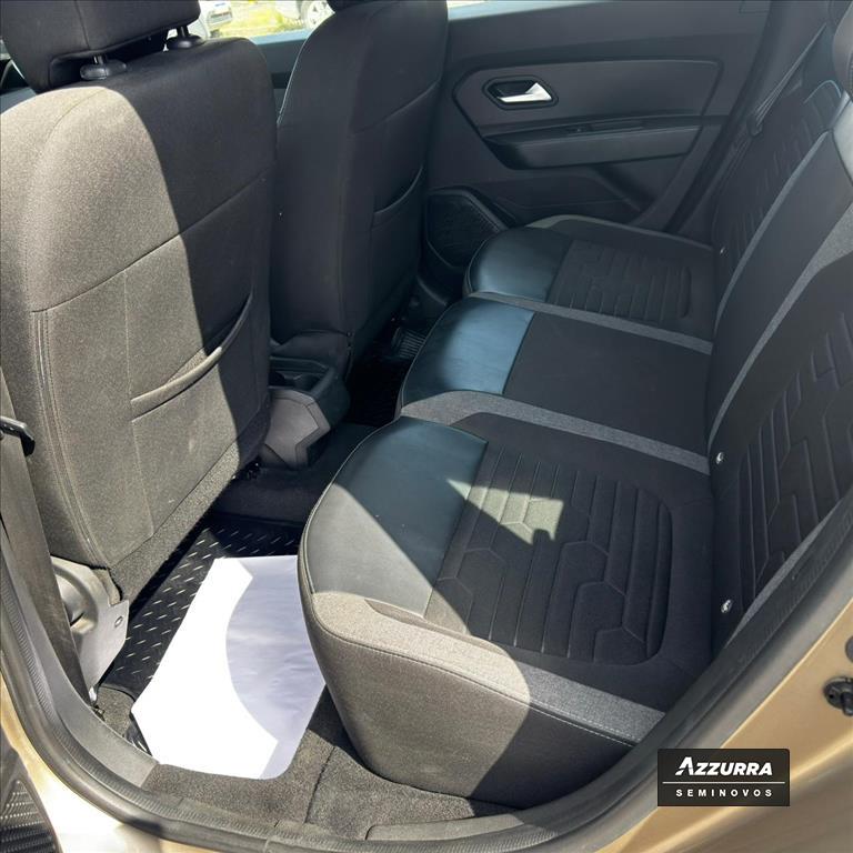 DUSTER 1.6 16V SCE FLEX ICONIC X-TRONIC9