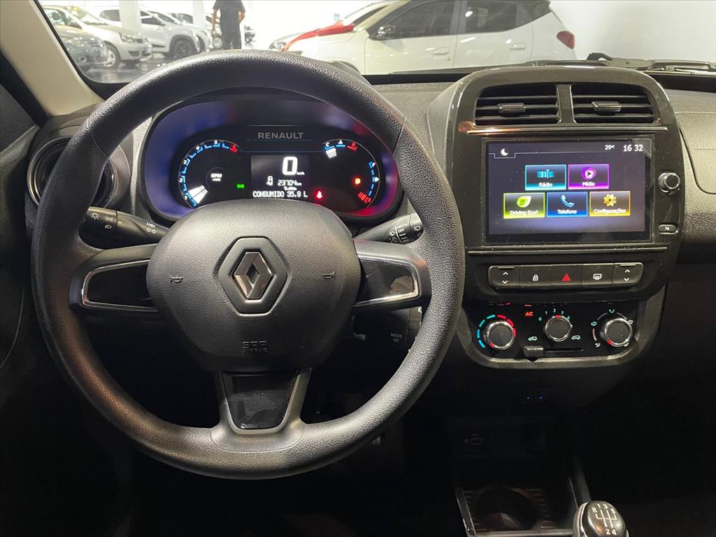 KWID 1.0 12V SCE FLEX OUTSIDER MANUAL