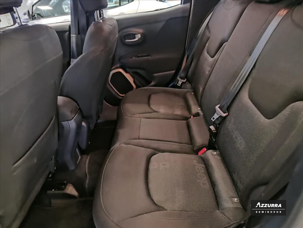 RENEGADE 1.8 16V FLEX 4P AUTOMÁTICO13