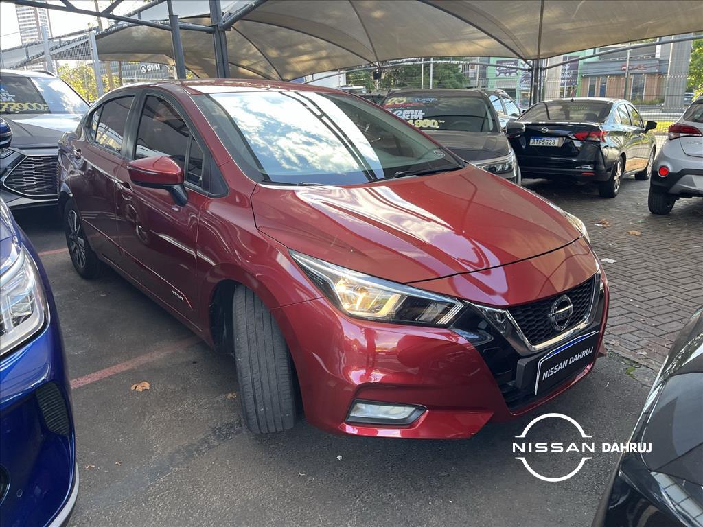 VERSA 1.6 16V FLEX ADVANCE XTRONIC1