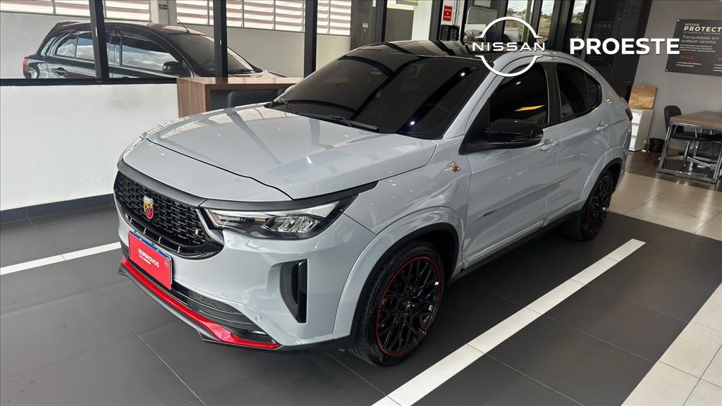 FASTBACK 1.3 TURBO 270 FLEX ABARTH AT62