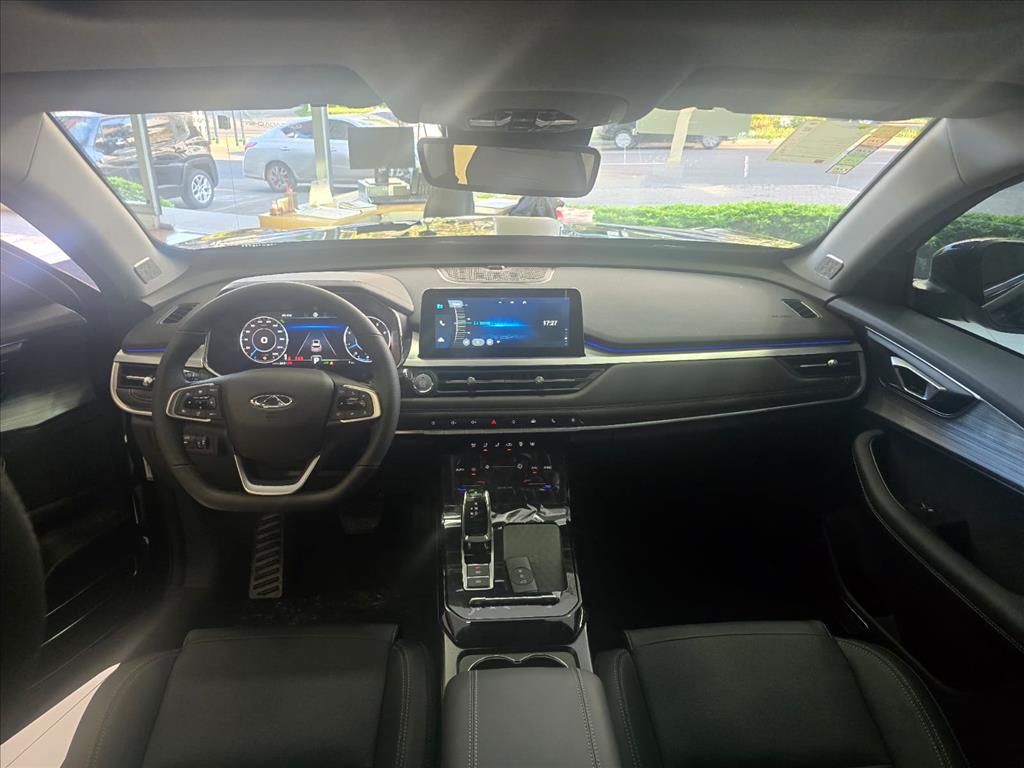 Caoa Chery-TIGGO 7 PRO-1.6 TGDI GASOLINA MAX DRIVE DCT