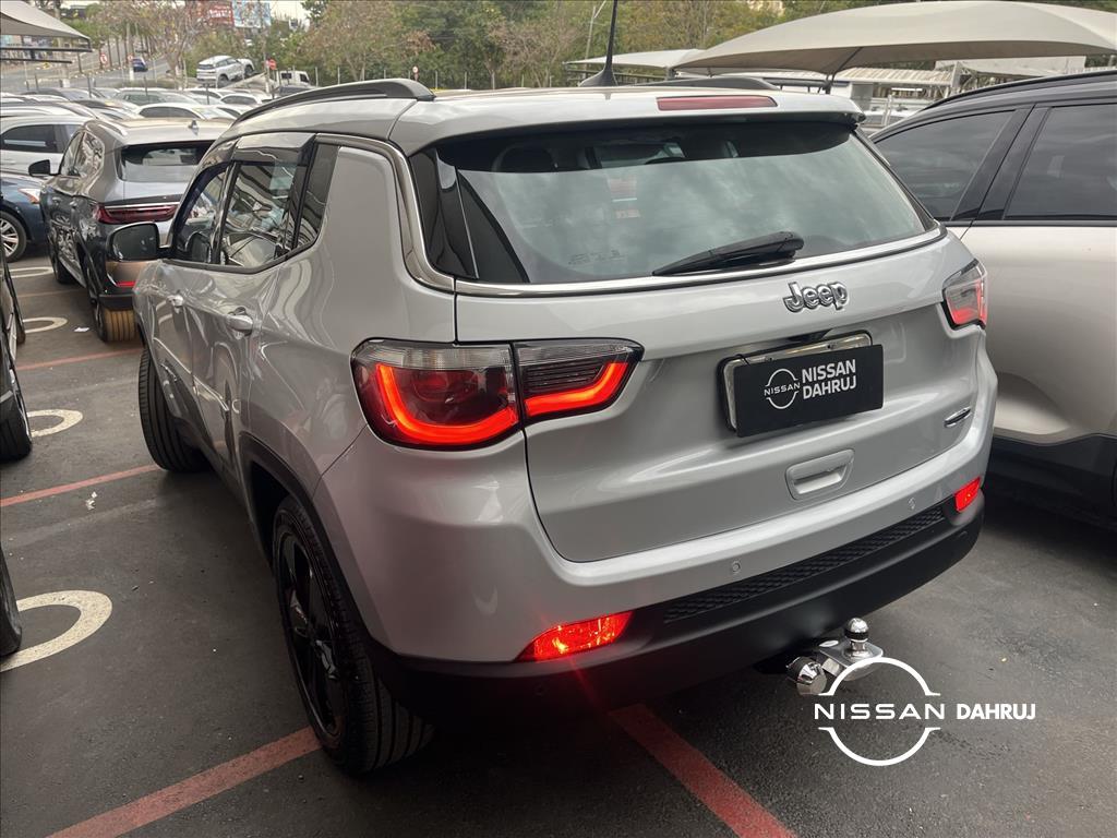 COMPASS 2.0 16V FLEX LONGITUDE AUTOMÁTICO13