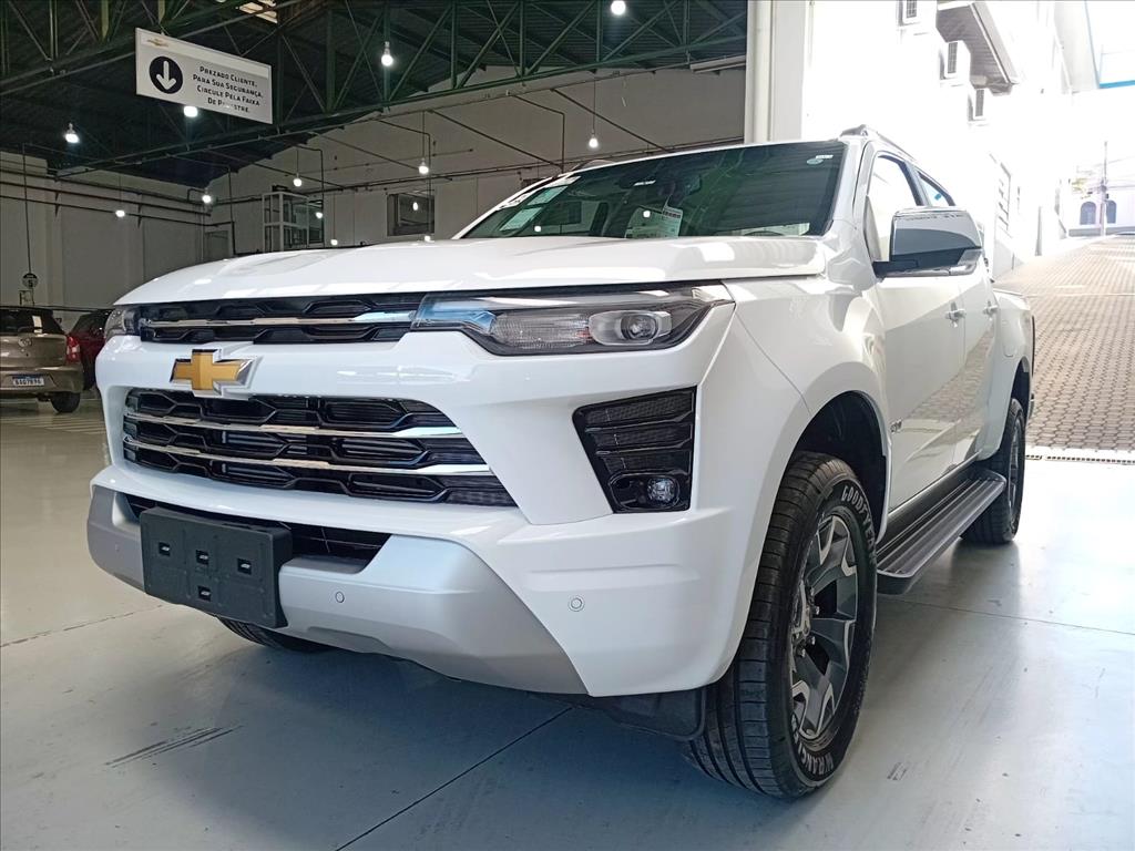 S10 2.8 16V TURBO DIESEL LTZ CD 4X4 AUTOMÁTICO