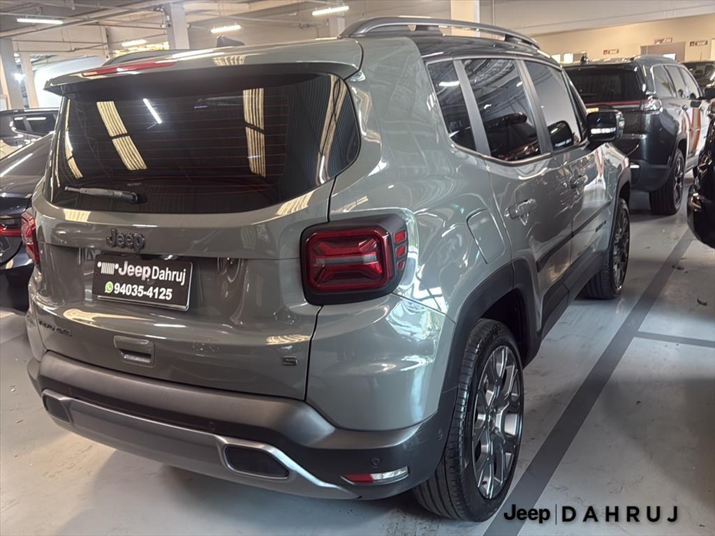RENEGADE 1.3 T270 TURBO FLEX S 4X4 AT94