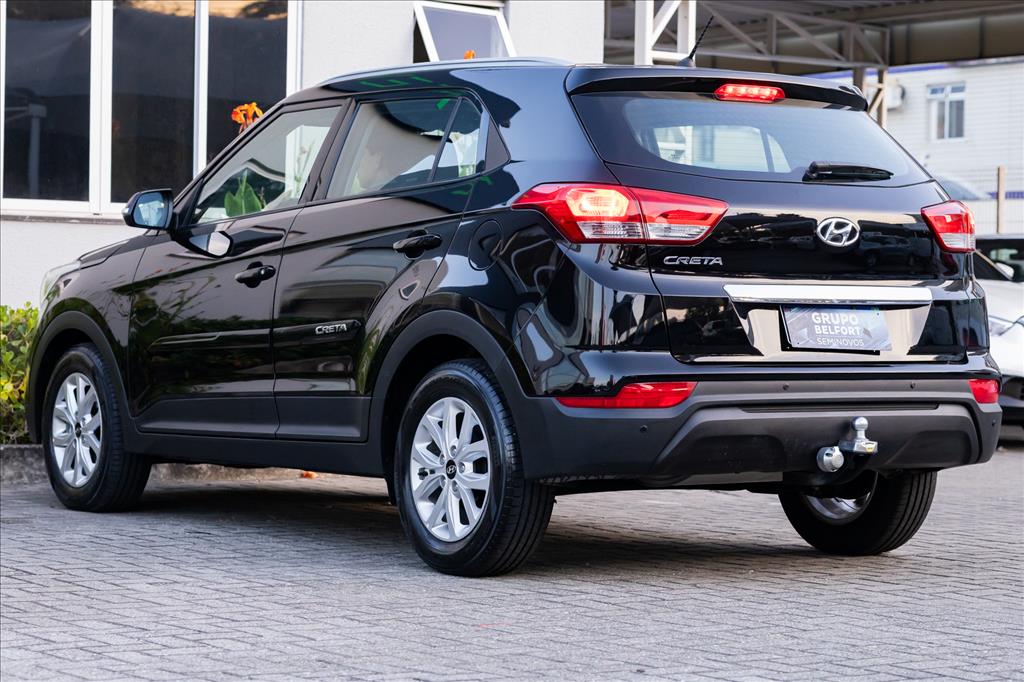 Hyundai-CRETA-1.6 16V FLEX ACTION AUTOMÁTICO