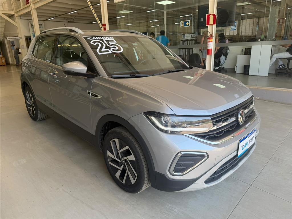 T-CROSS 1.4 250 TSI TOTAL FLEX HIGHLINE AUTOMÁTICO