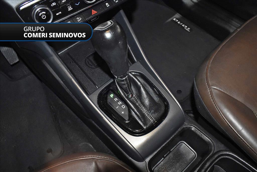 TORO 2.0 16V TURBO DIESEL RANCH 4WD AT96