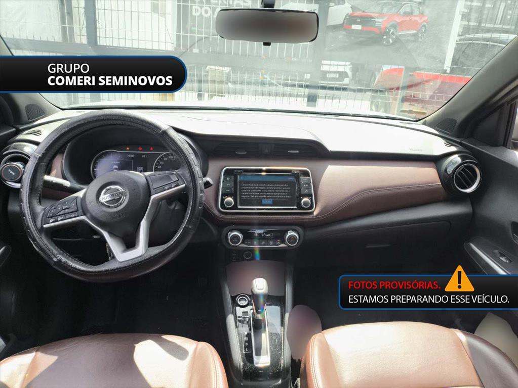 KICKS 1.6 16V FLEXSTART SL 4P XTRONIC5