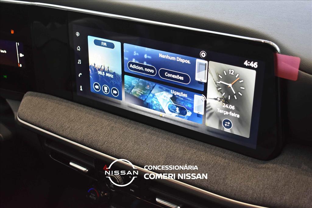 KICKS 1.0 TURBO FLEX SENSE DCT8