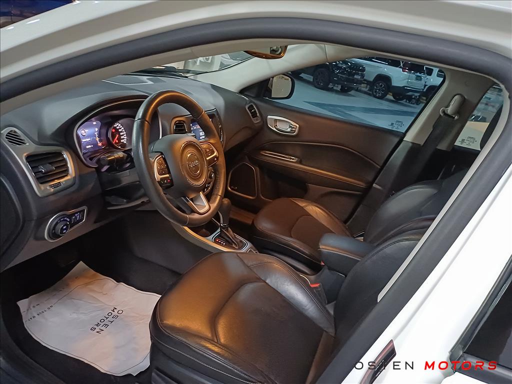 Jeep-COMPASS-2.0 16V FLEX LONGITUDE AUTOMÁTICO