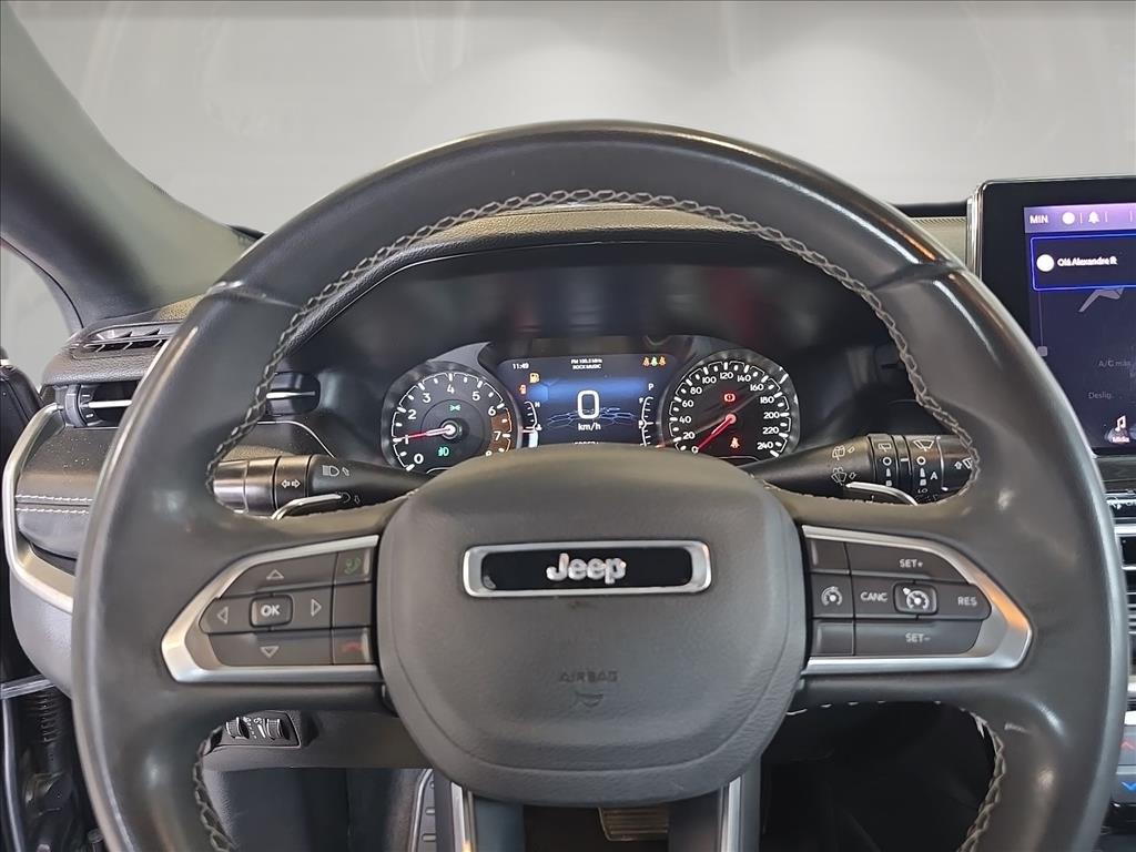 COMPASS 1.3 T270 TURBO FLEX LONGITUDE AT67