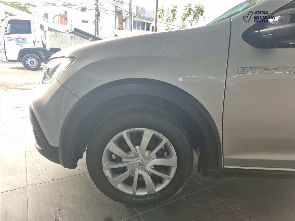 Renault STEPWAY 2023