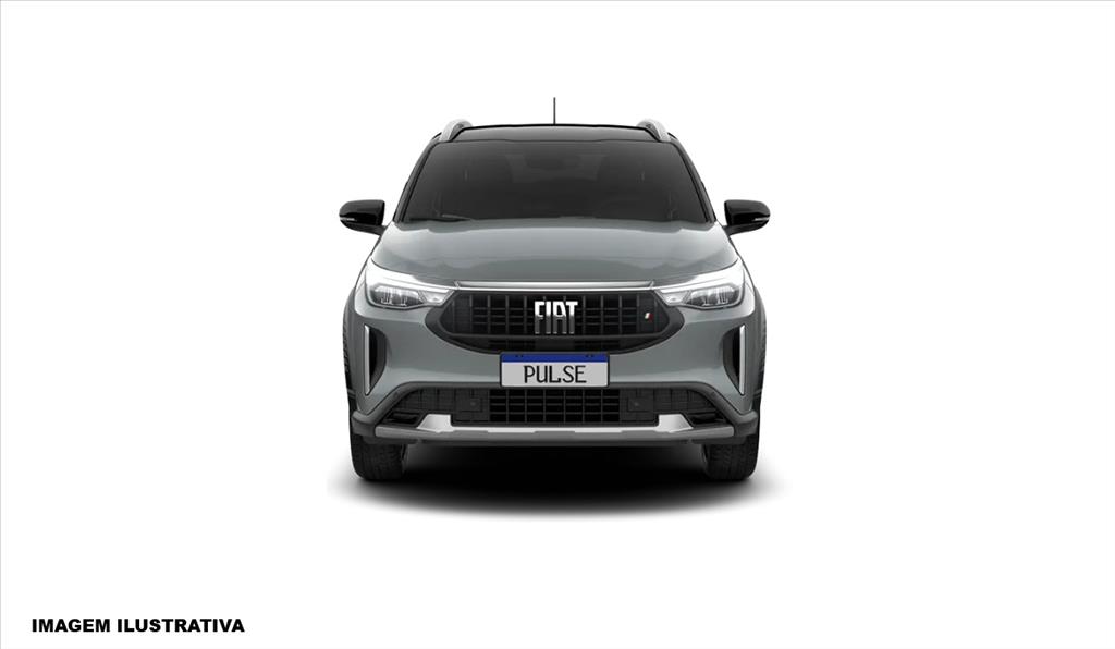 PULSE 1.0 TURBO 200 HYBRID IMPETUS CVT