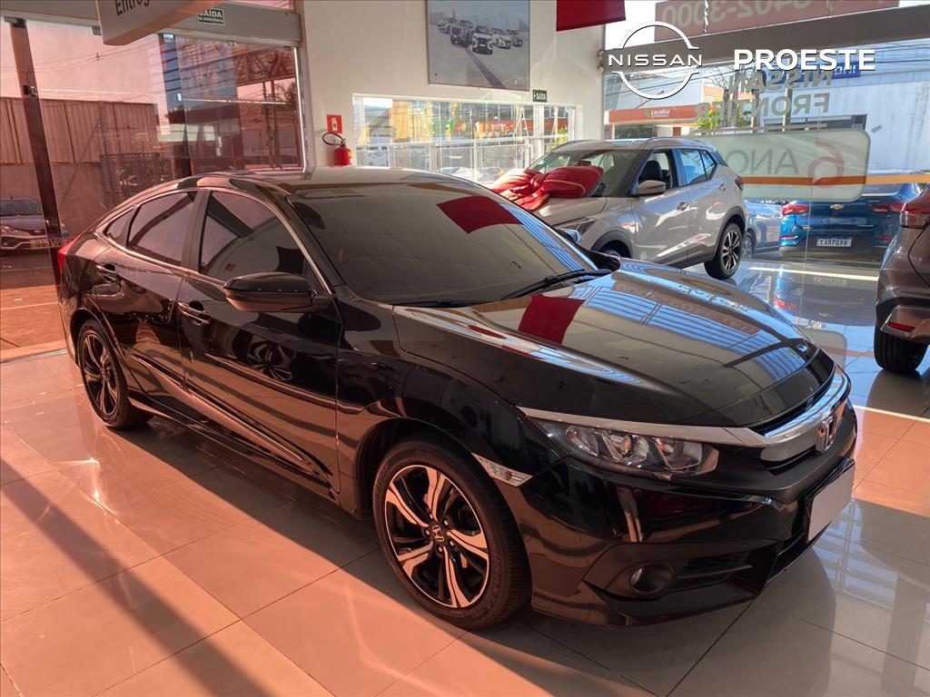 CIVIC 2.0 16V FLEXONE EX 4P CVT5