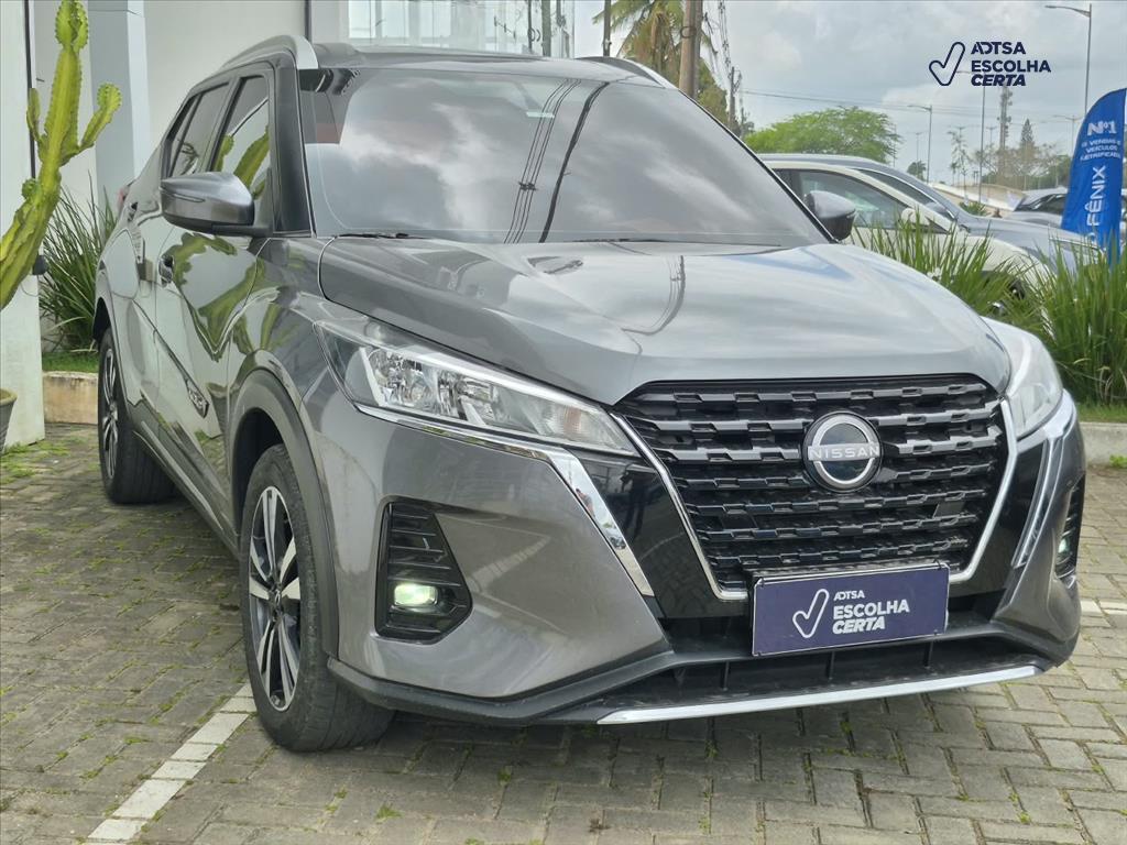 Nissan KICKS 2024