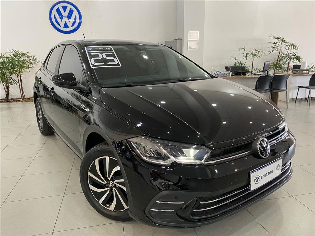 POLO 1.0 170 TSI HIGHLINE AUTOMÁTICO POLO 1.0 170 TSI HIGHLINE AUTOMÁTICO
