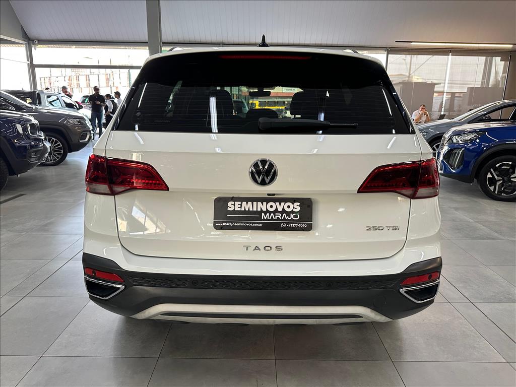 TAOS 1.4 250 TSI TOTAL FLEX COMFORTLINE AUTOMÁTICO12