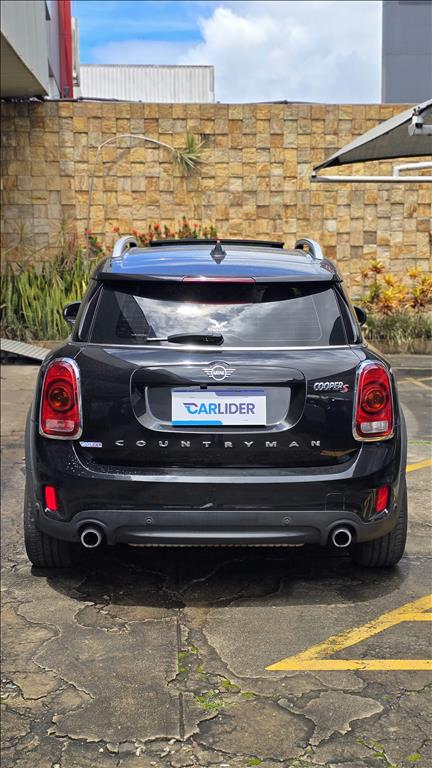 COUNTRYMAN 2.0 16V TWINPOWER TURBO GASOLINA COOPER S ALL4 STEPTRONIC3