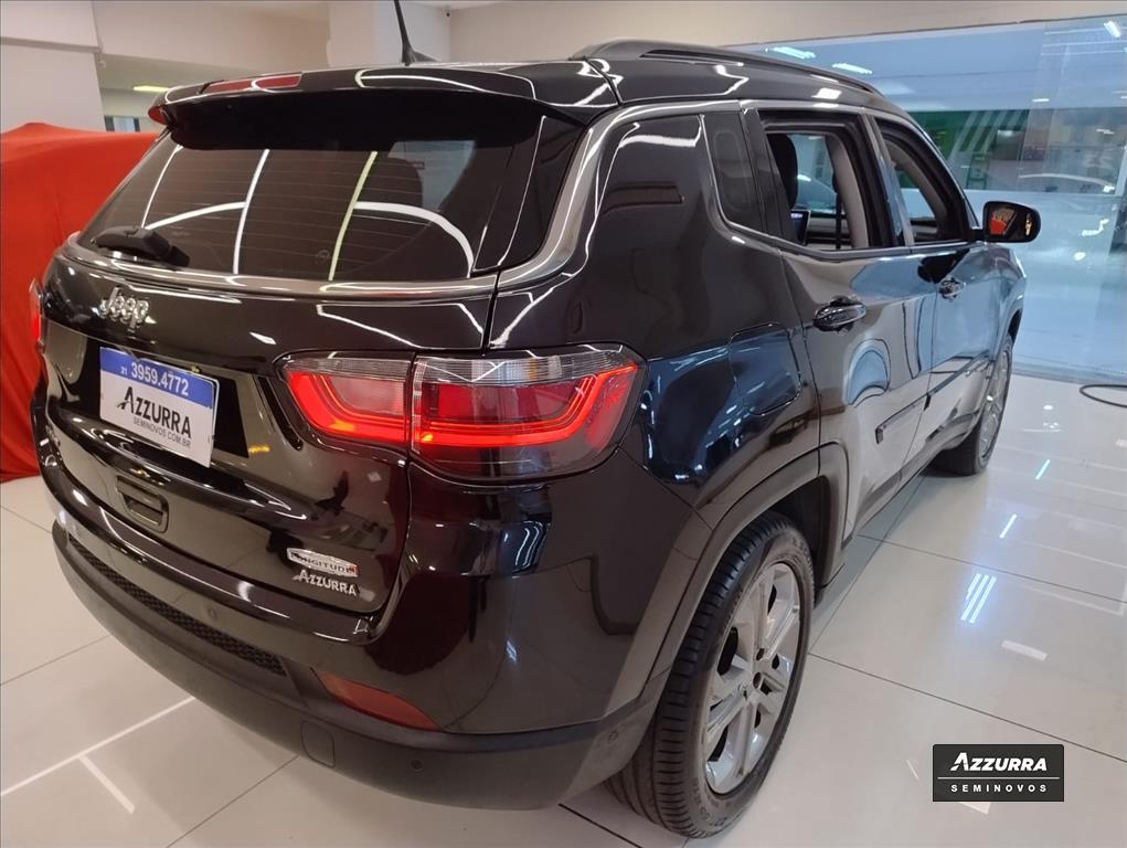 COMPASS 1.3 T270 TURBO FLEX LONGITUDE AT67