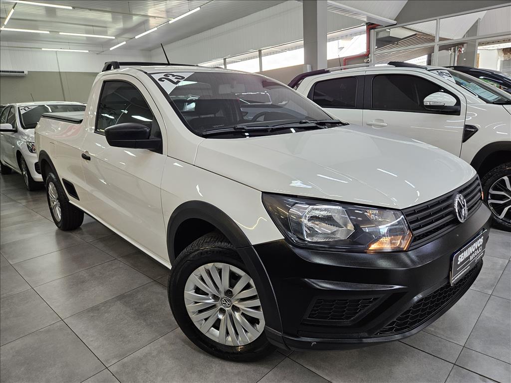 SAVEIRO 1.6 MSI ROBUST CS 8V FLEX 2P MANUAL