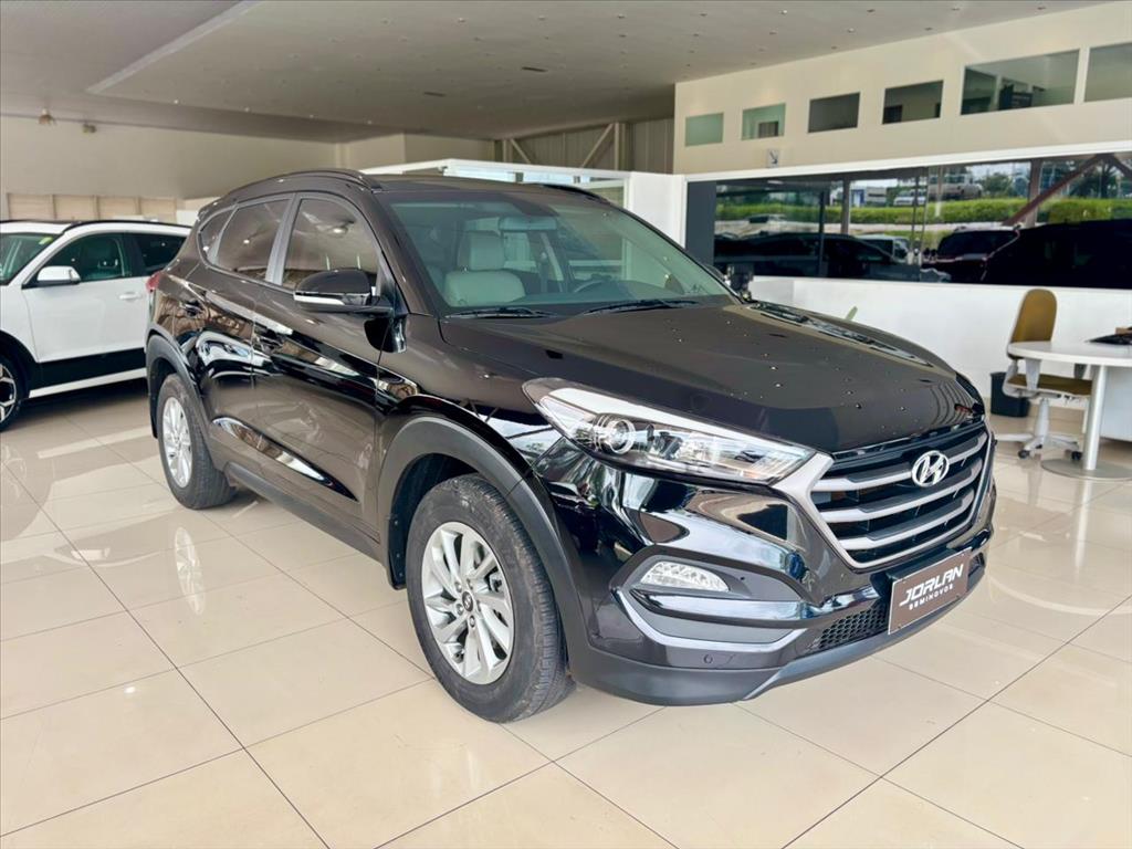 TUCSON 1.6 16V T-GDI GASOLINA GLS ECOSHIFT