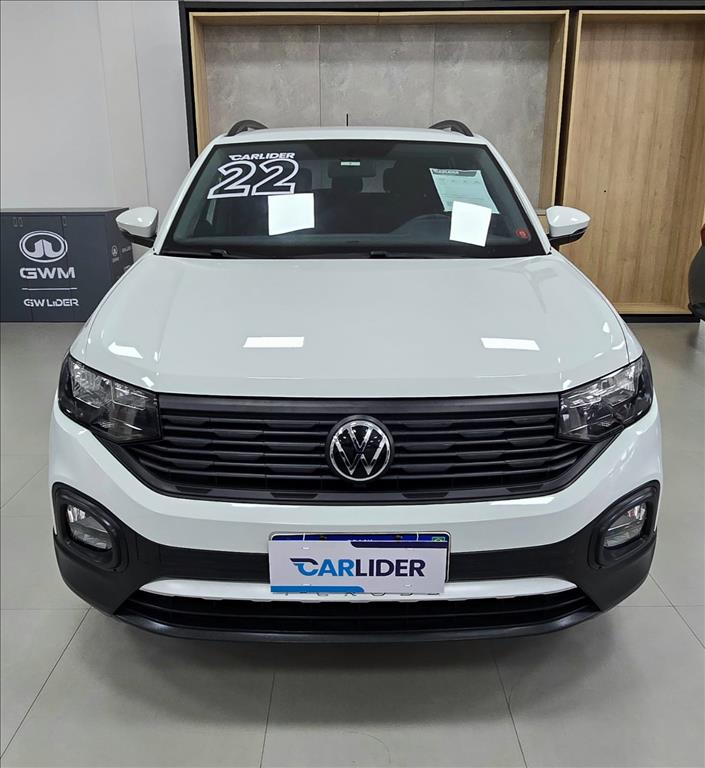 T-CROSS 1.0 200 TSI TOTAL FLEX SENSE AUTOMÁTICO