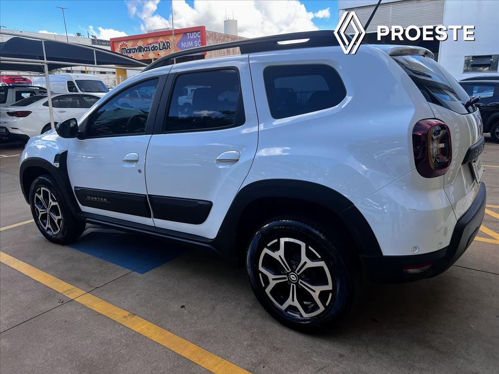 DUSTER 1.6 16V SCE FLEX ICONIC X-TRONIC5