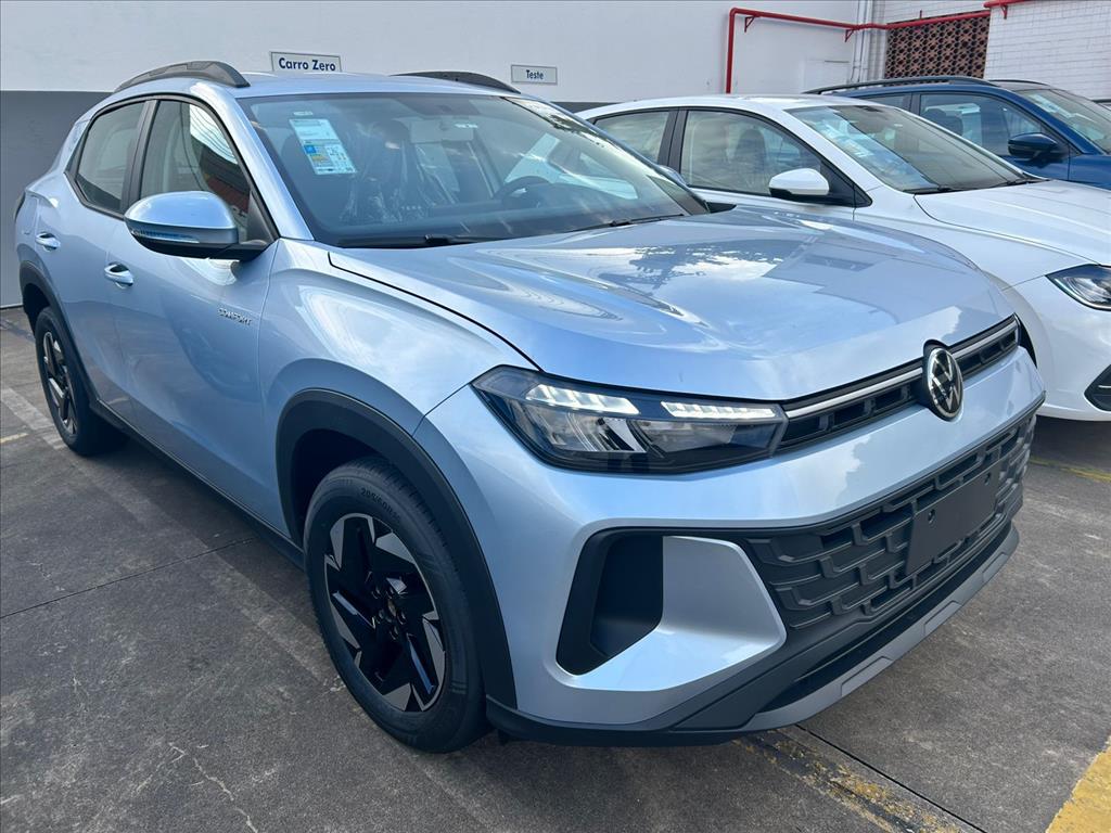 TERA 1.0 170 TSI COMFORT AUTOMÁTICO