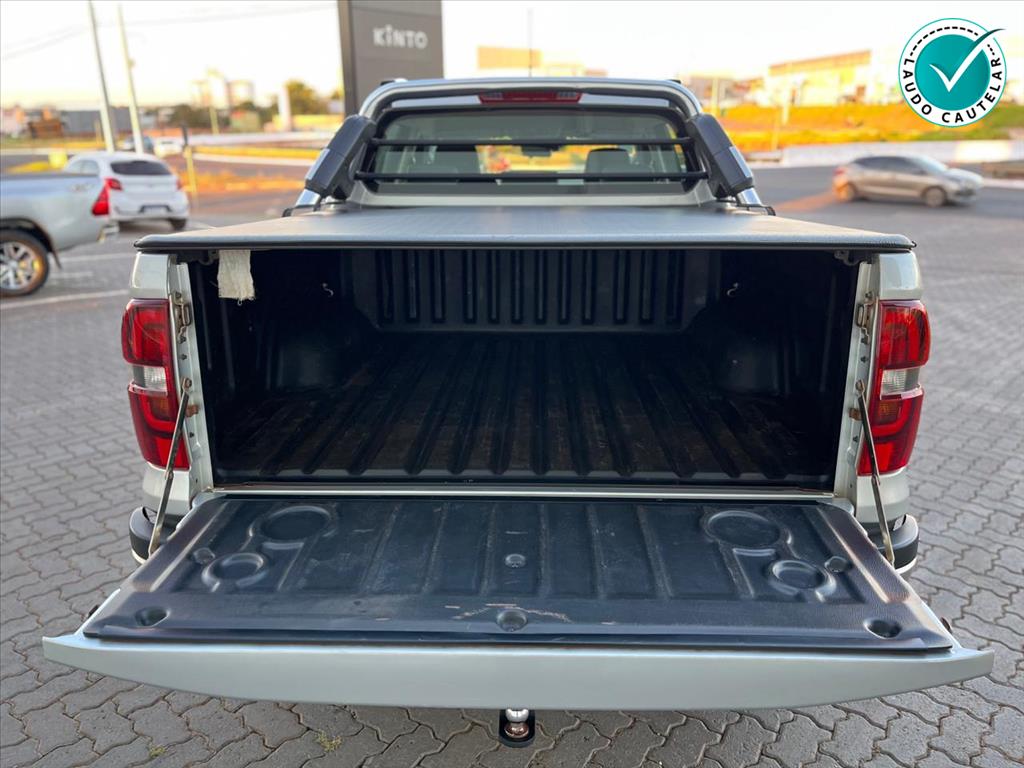 TITANO 2.2 TURBO DIESEL RANCH 4X4 AT611