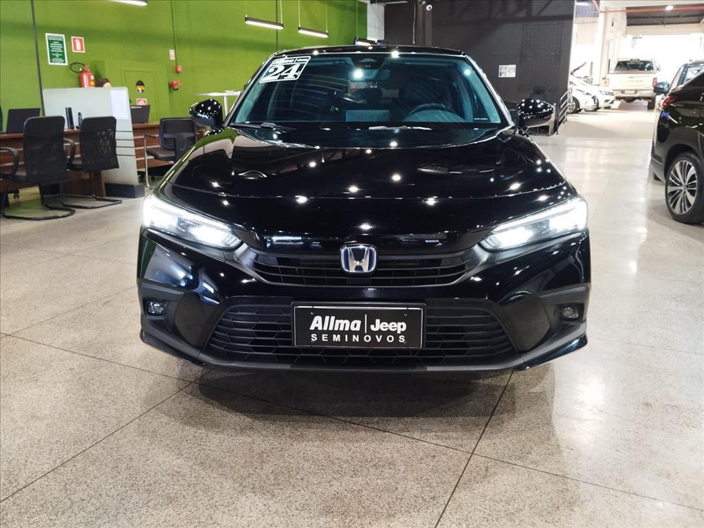 CIVIC 2.0 DI e:HEV TOURING e-CVT CIVIC 2.0 DI e:HEV TOURING e-CVT