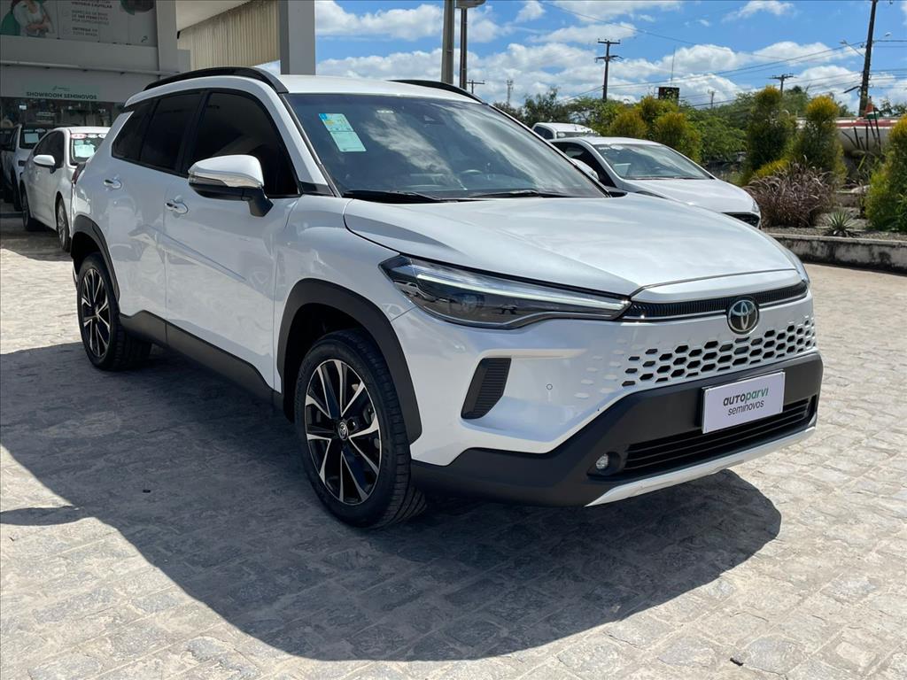 COROLLA CROSS