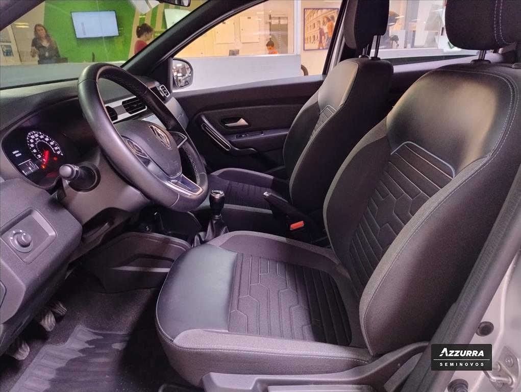 DUSTER 1.6 16V SCE FLEX INTENSE MANUAL12