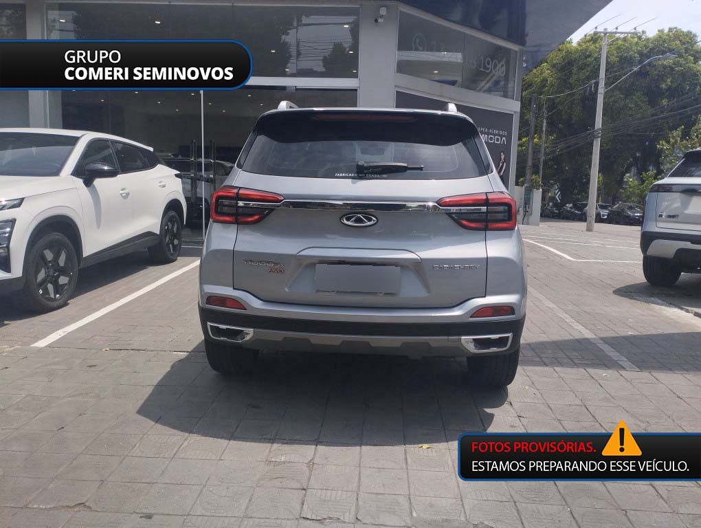 TIGGO 5X PRO 1.5 TCI FLEX HYBRID CVT1