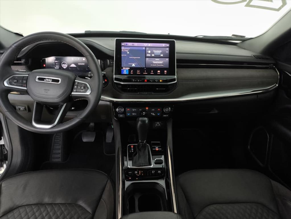 COMMANDER 2.0 TD380 TURBO DIESEL OVERLAND AT93