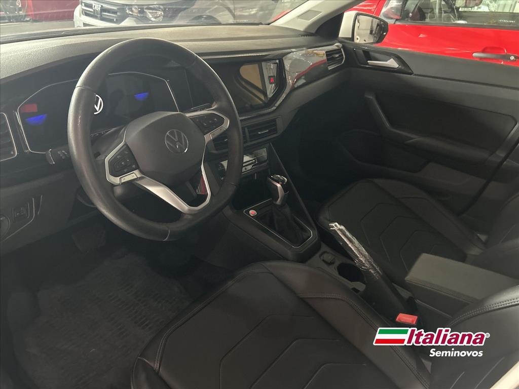 VIRTUS 1.0 200 TSI COMFORTLINE AUTOMÁTICO7