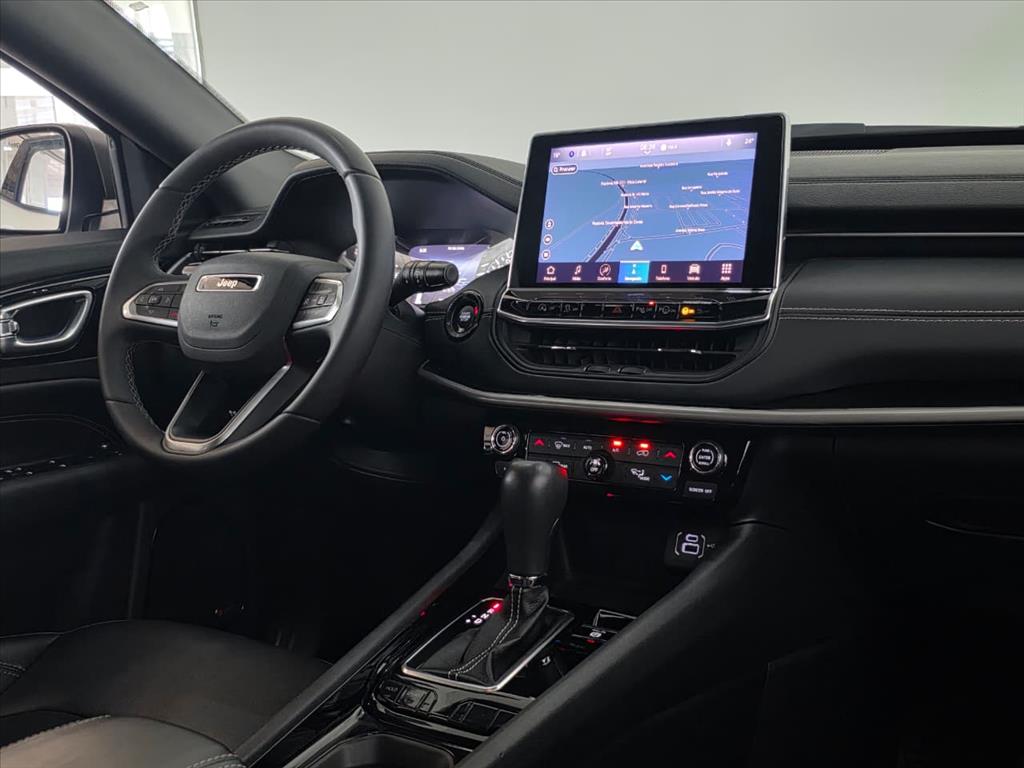 COMPASS 1.3 T270 TURBO FLEX LONGITUDE AT68