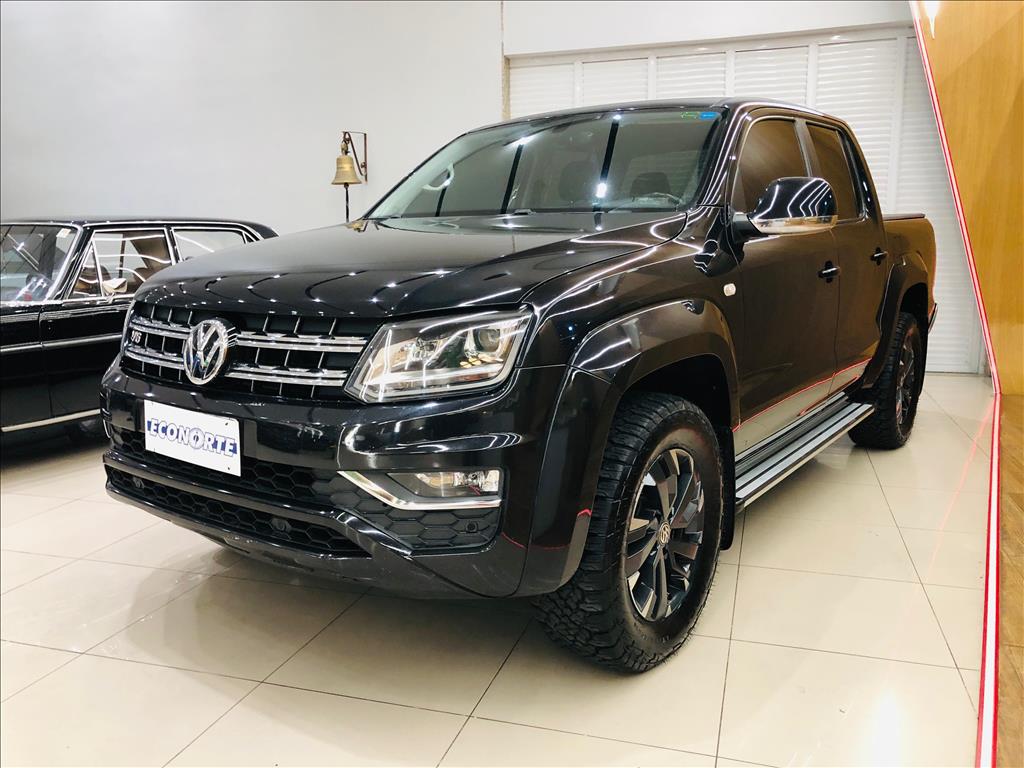 AMAROK 3.0 V6 TDI DIESEL HIGHLINE CD 4MOTION AUTOMÁTICO
