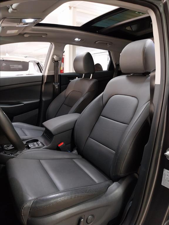 TUCSON 1.6 16V T-GDI GASOLINA LIMITED ECOSHIFT